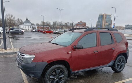 Renault Duster I рестайлинг, 2013 год, 1 200 000 рублей, 1 фотография