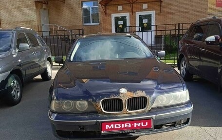 BMW 5 серия, 2000 год, 350 000 рублей, 1 фотография