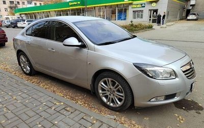 Opel Insignia II рестайлинг, 2010 год, 1 390 000 рублей, 1 фотография