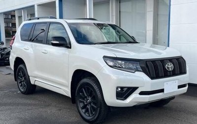 Toyota Land Cruiser Prado 150 рестайлинг 2, 2021 год, 3 640 000 рублей, 1 фотография