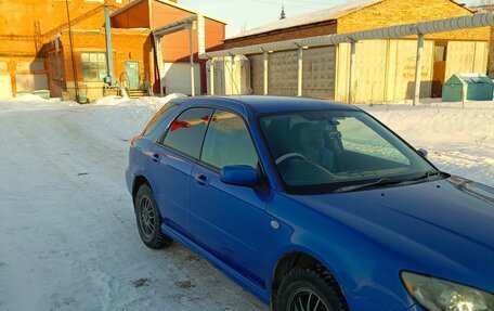 Subaru Impreza III, 2005 год, 620 000 рублей, 1 фотография