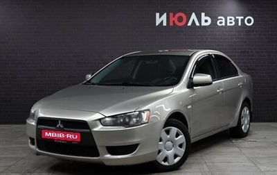 Mitsubishi Lancer IX, 2007 год, 800 000 рублей, 1 фотография