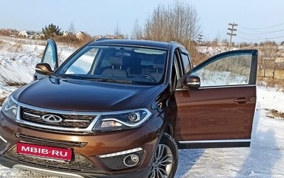 Chery Tiggo 5 I рестайлинг, 2017 год, 1 290 000 рублей, 1 фотография