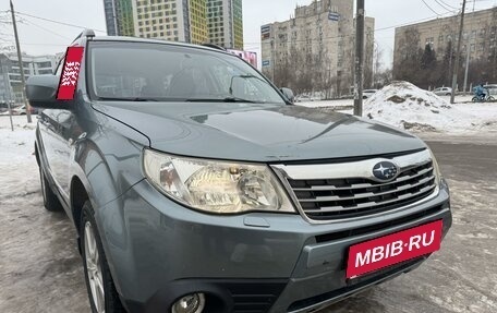 Subaru Forester, 2008 год, 1 350 000 рублей, 1 фотография