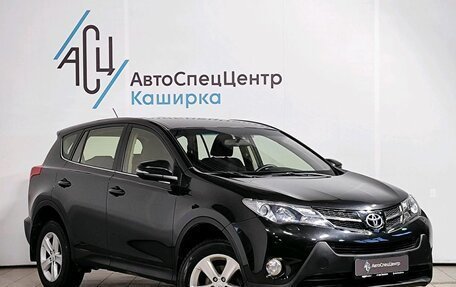 Toyota RAV4, 2013 год, 1 829 000 рублей, 3 фотография