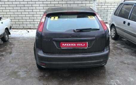 Ford Focus II рестайлинг, 2006 год, 350 000 рублей, 1 фотография