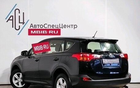 Toyota RAV4, 2013 год, 1 829 000 рублей, 4 фотография