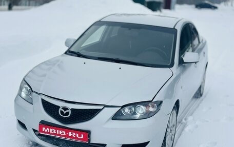 Mazda 3, 2005 год, 600 000 рублей, 1 фотография