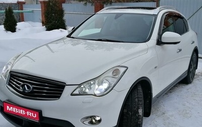 Infiniti EX, 2010 год, 1 900 000 рублей, 1 фотография