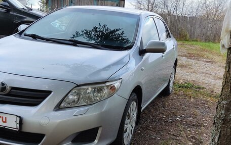 Toyota Corolla, 2008 год, 910 000 рублей, 1 фотография