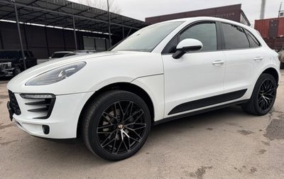 Porsche Macan I рестайлинг, 2018 год, 3 750 000 рублей, 1 фотография