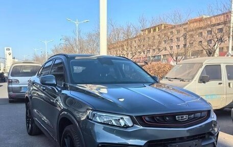 Geely Tugella FY11, 2021 год, 2 200 000 рублей, 1 фотография