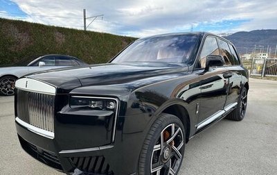 Rolls-Royce Cullinan, 2025 год, 105 000 000 рублей, 1 фотография