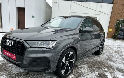 Audi Q7, 2020 год, 7 800 000 рублей, 1 фотография