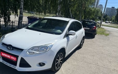 Ford Focus III, 2012 год, 650 000 рублей, 1 фотография