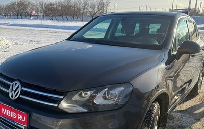 Volkswagen Touareg III, 2011 год, 2 070 000 рублей, 1 фотография