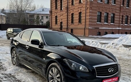 Infiniti M, 2013 год, 2 100 000 рублей, 1 фотография