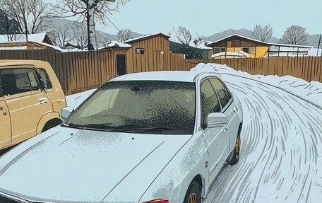 Mitsubishi Lancer VII, 1997 год, 250 000 рублей, 1 фотография