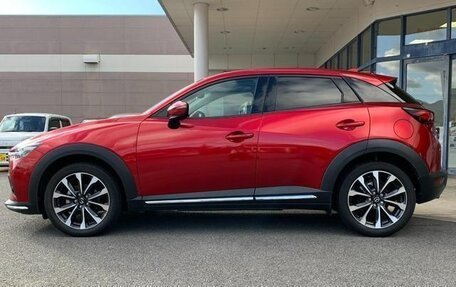 Mazda CX-3 I, 2022 год, 1 535 000 рублей, 1 фотография