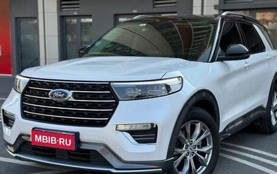 Ford Explorer VI, 2022 год, 3 999 035 рублей, 1 фотография