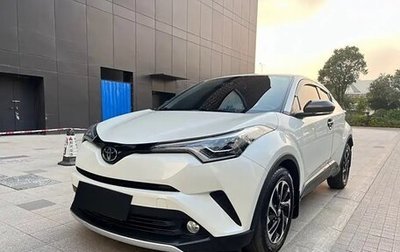 Toyota C-HR I рестайлинг, 2021 год, 1 860 000 рублей, 1 фотография