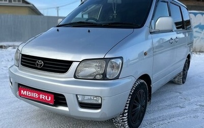 Toyota Lite Ace IV, 2001 год, 815 000 рублей, 1 фотография