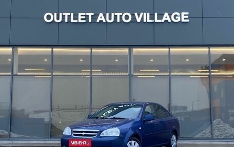 Chevrolet Lacetti, 2011 год, 499 000 рублей, 1 фотография