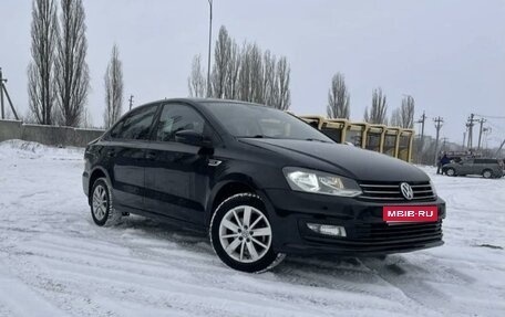 Volkswagen Polo VI (EU Market), 2020 год, 990 000 рублей, 1 фотография