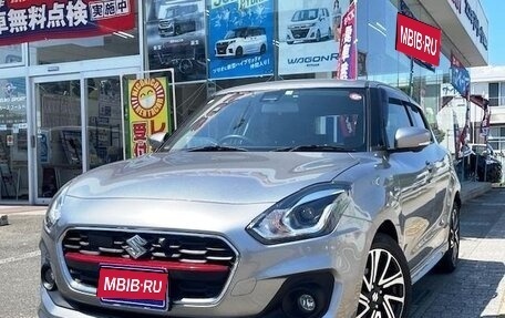 Suzuki Swift V, 2017 год, 932 000 рублей, 1 фотография