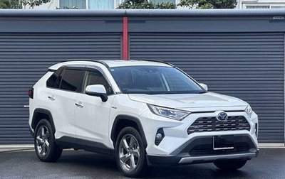 Toyota RAV4, 2021 год, 2 535 000 рублей, 1 фотография