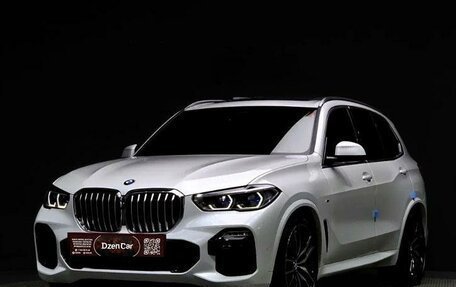 BMW X5, 2022 год, 7 000 000 рублей, 1 фотография