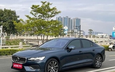 Volvo S60 III, 2021 год, 2 250 000 рублей, 1 фотография