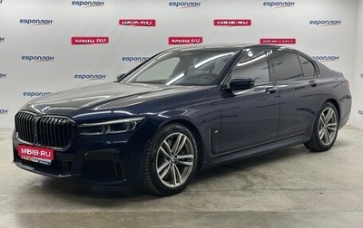 BMW 7 серия, 2021 год, 10 100 000 рублей, 1 фотография