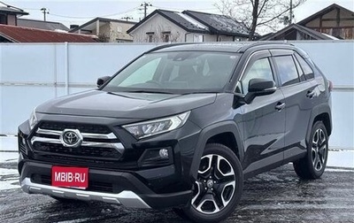 Toyota RAV4, 2021 год, 2 206 000 рублей, 1 фотография