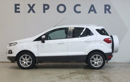 Ford EcoSport, 2015 год, 990 000 рублей, 2 фотография