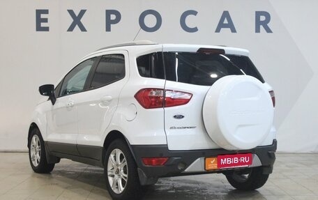 Ford EcoSport, 2015 год, 990 000 рублей, 3 фотография
