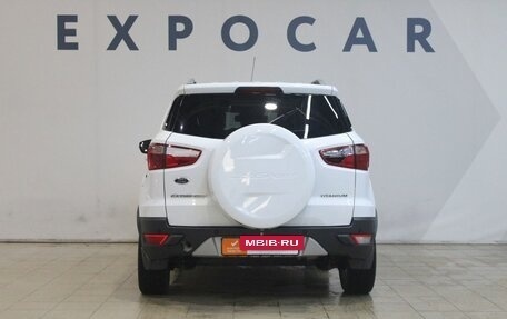 Ford EcoSport, 2015 год, 990 000 рублей, 4 фотография