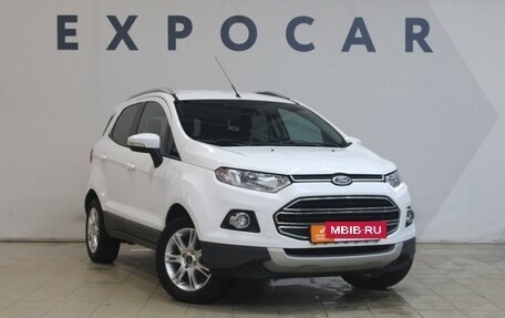 Ford EcoSport, 2015 год, 990 000 рублей, 7 фотография