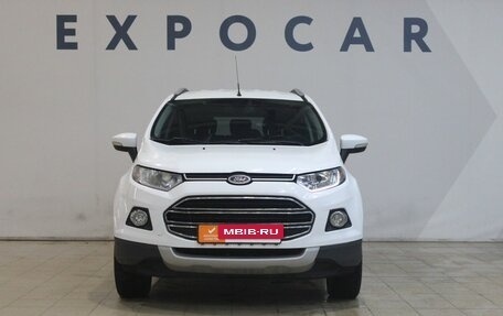 Ford EcoSport, 2015 год, 990 000 рублей, 8 фотография