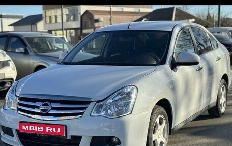 Nissan Almera, 2018 год, 730 000 рублей, 1 фотография