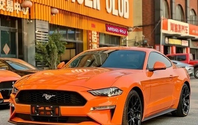 Ford Mustang VI рестайлинг, 2021 год, 4 160 000 рублей, 1 фотография