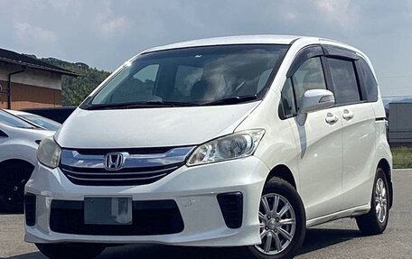 Honda Freed I, 2016 год, 921 000 рублей, 1 фотография