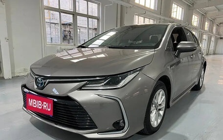 Toyota Corolla, 2022 год, 1 670 013 рублей, 1 фотография