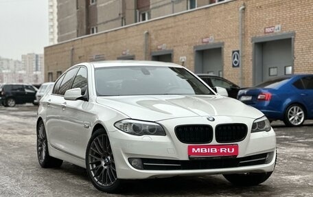 BMW 5 серия, 2011 год, 2 600 000 рублей, 1 фотография