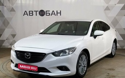 Mazda 6, 2013 год, 1 529 000 рублей, 1 фотография