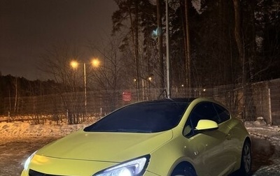 Opel Astra J, 2011 год, 1 100 000 рублей, 1 фотография