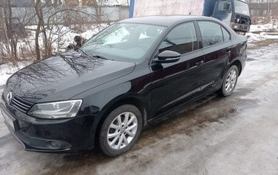 Volkswagen Jetta VI, 2012 год, 1 050 000 рублей, 1 фотография