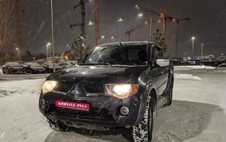 Mitsubishi L200 IV рестайлинг, 2008 год, 1 000 000 рублей, 1 фотография