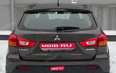 Mitsubishi ASX I рестайлинг, 2011 год, 1 009 000 рублей, 7 фотография