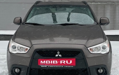 Mitsubishi ASX I рестайлинг, 2011 год, 1 009 000 рублей, 3 фотография